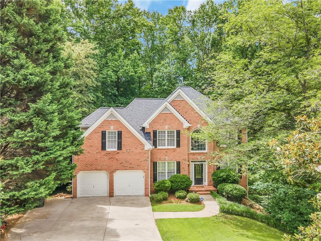 662 NW Dianthus Ct., Acworth, GA 30102