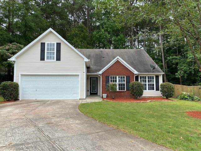 1420 Margate Ct., Lawrenceville, GA 30043