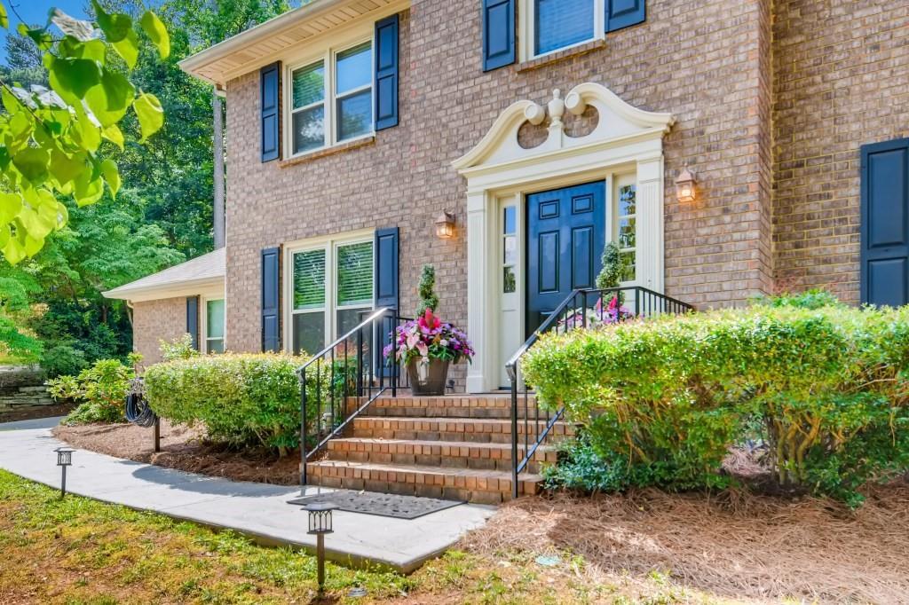 496 Guilford Cir., Marietta, GA 30068