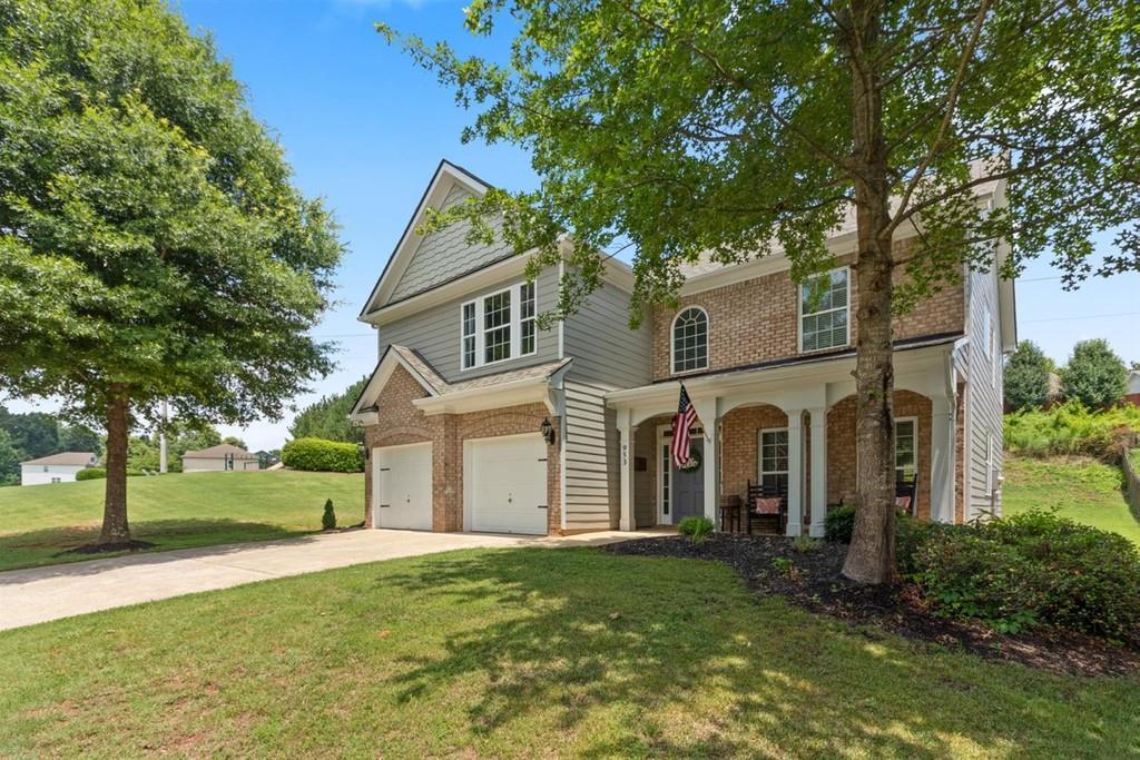 953 Mill Creek Ave., Canton, GA 30115