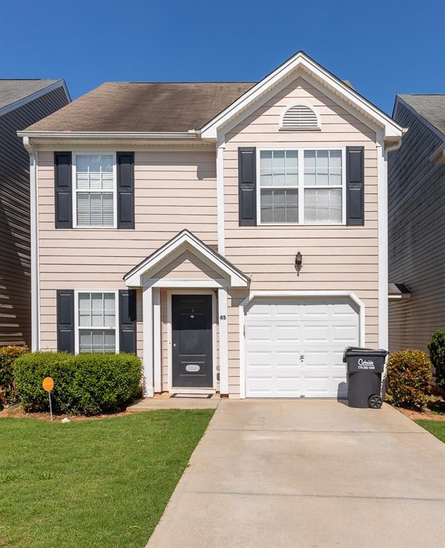 45 Fieldview Ln., Covington, GA 30016