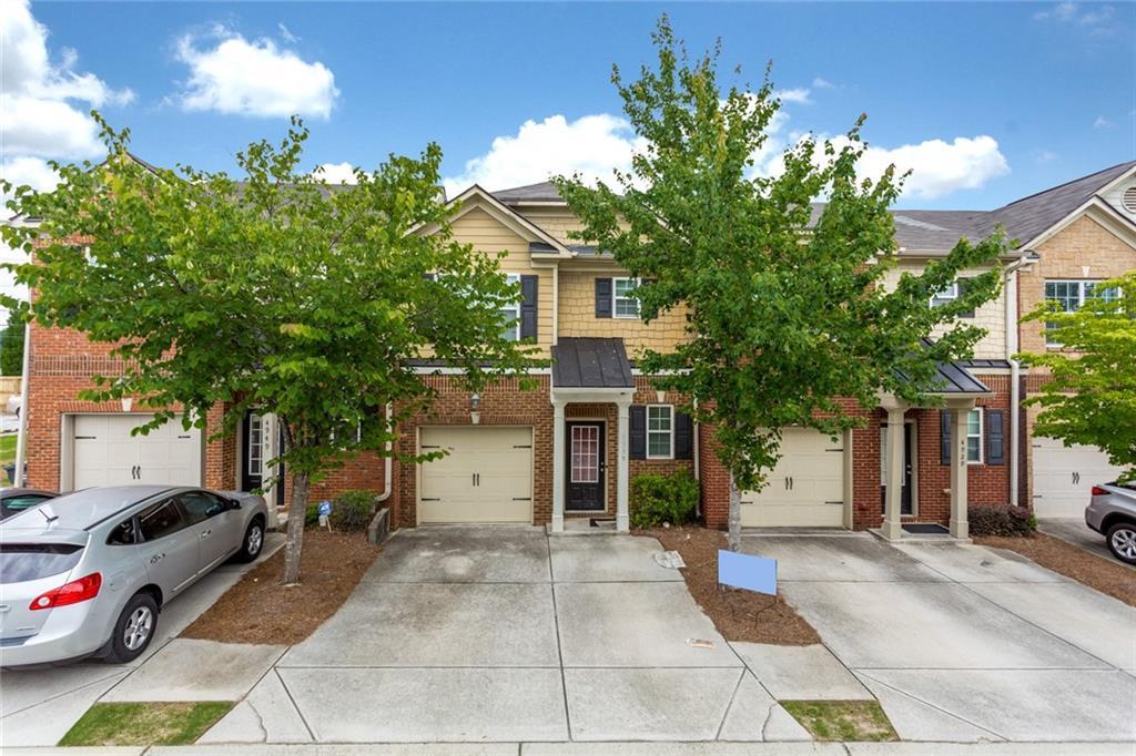 4939 Chaucery Ln., Norcross, GA 30071