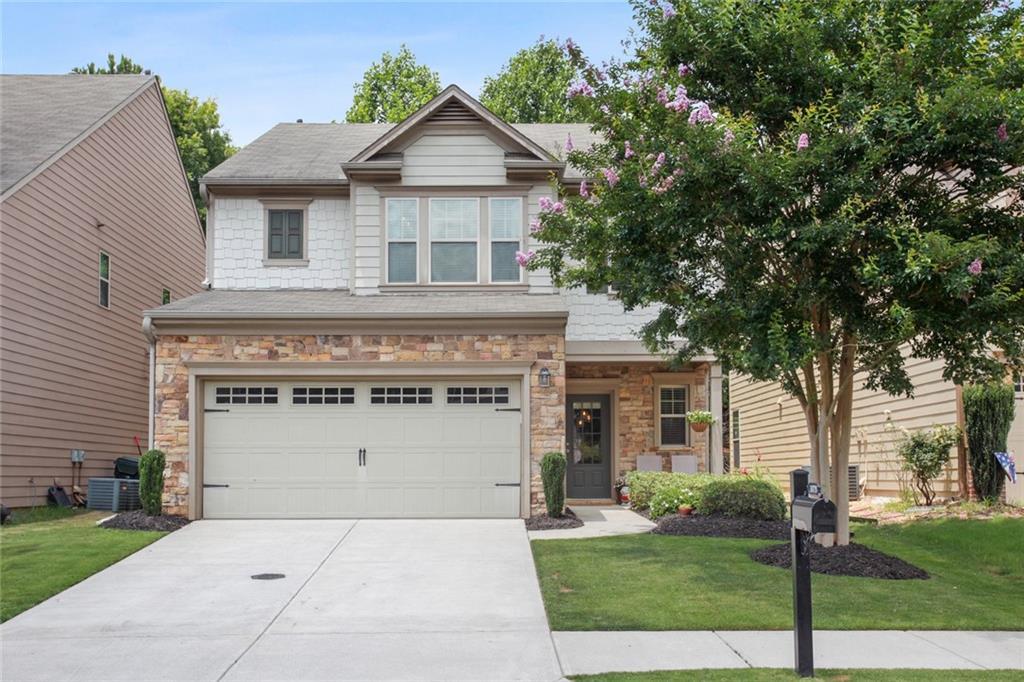 3575 Archgate Ct., Alpharetta, GA 30004