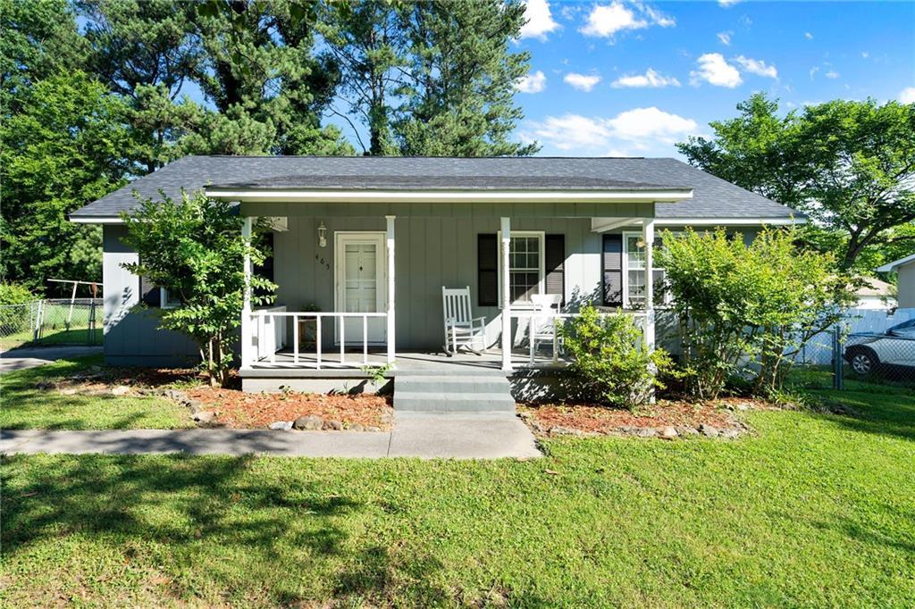 465 Old Grassdale Rd., Cartersville, GA 30121