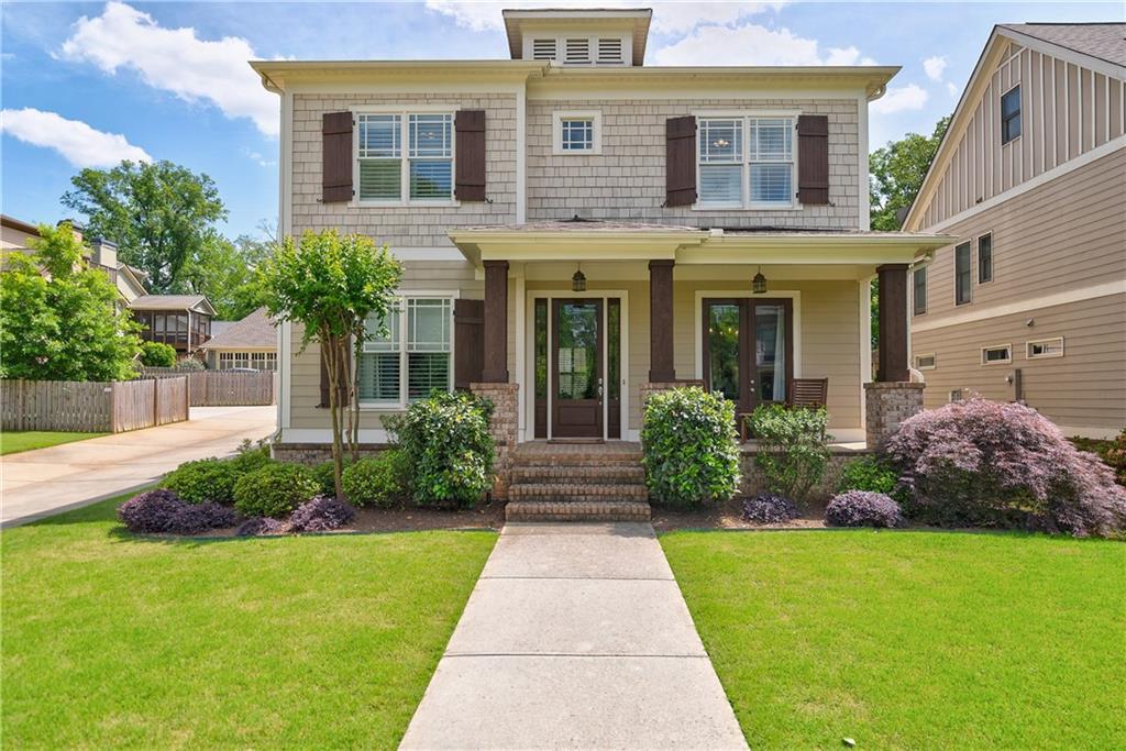 1398 Marston St., Smyrna, GA 30080
