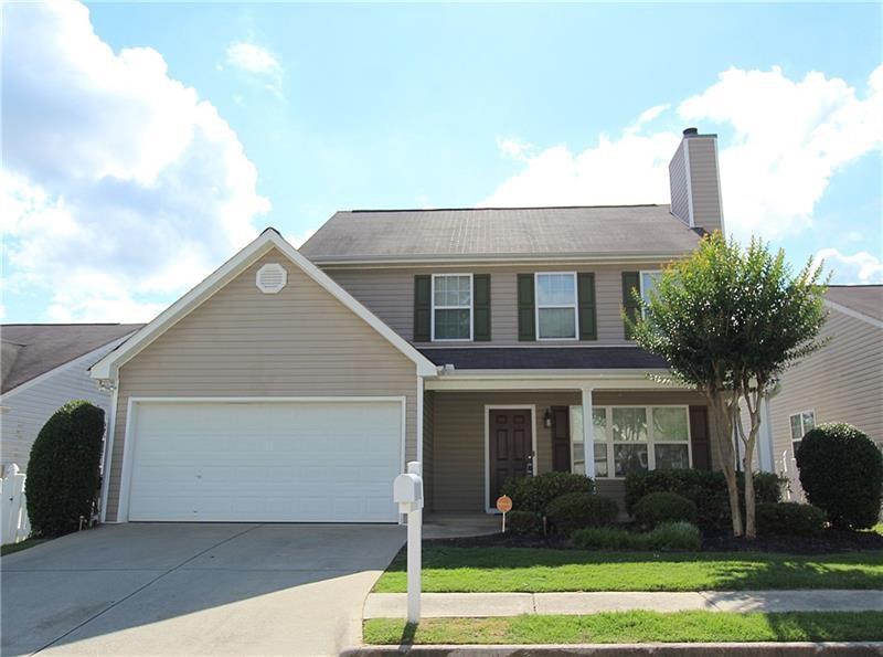 228 Rosemont Ct., Hiram, GA 30141