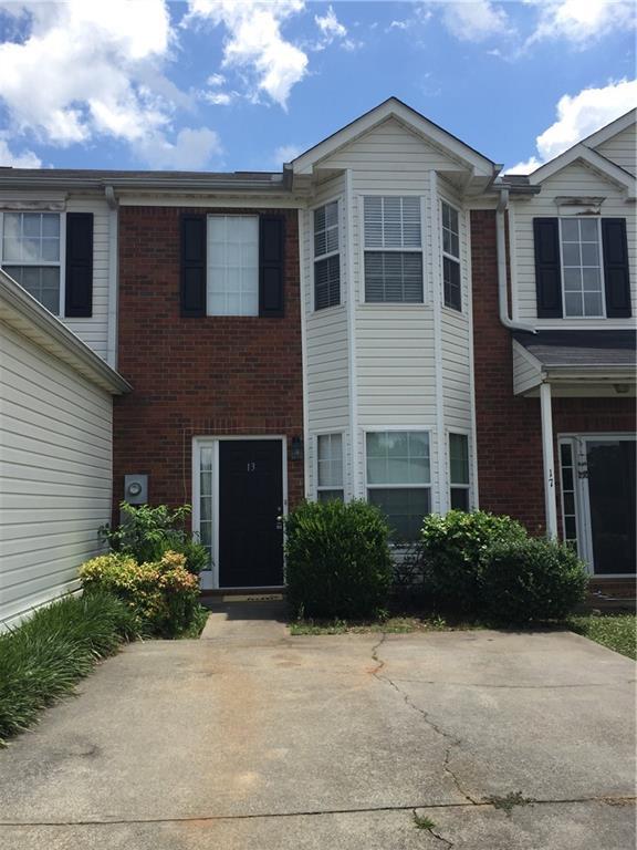 13 Hampton Dr., Cartersville, GA 30121