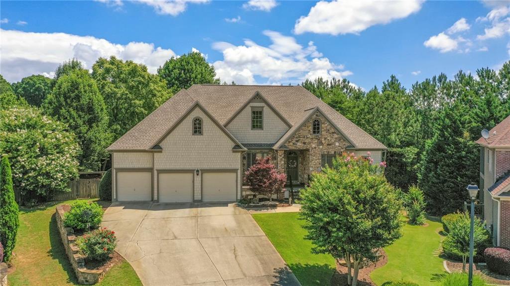 130 Hydrangea Ct., Alpharetta, GA 30005