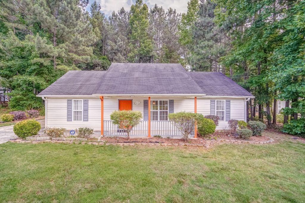 168 Conifer Ln., Rockmart, GA 30153