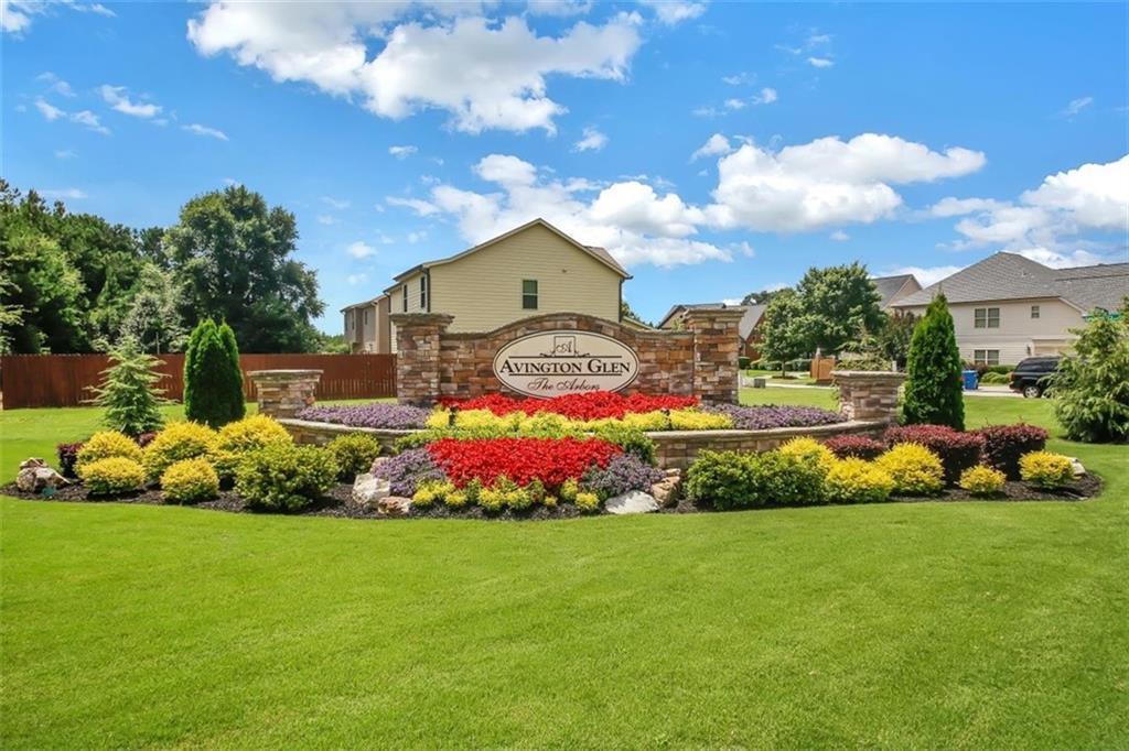 1145 Donington Cir., Lawrenceville, GA 30045
