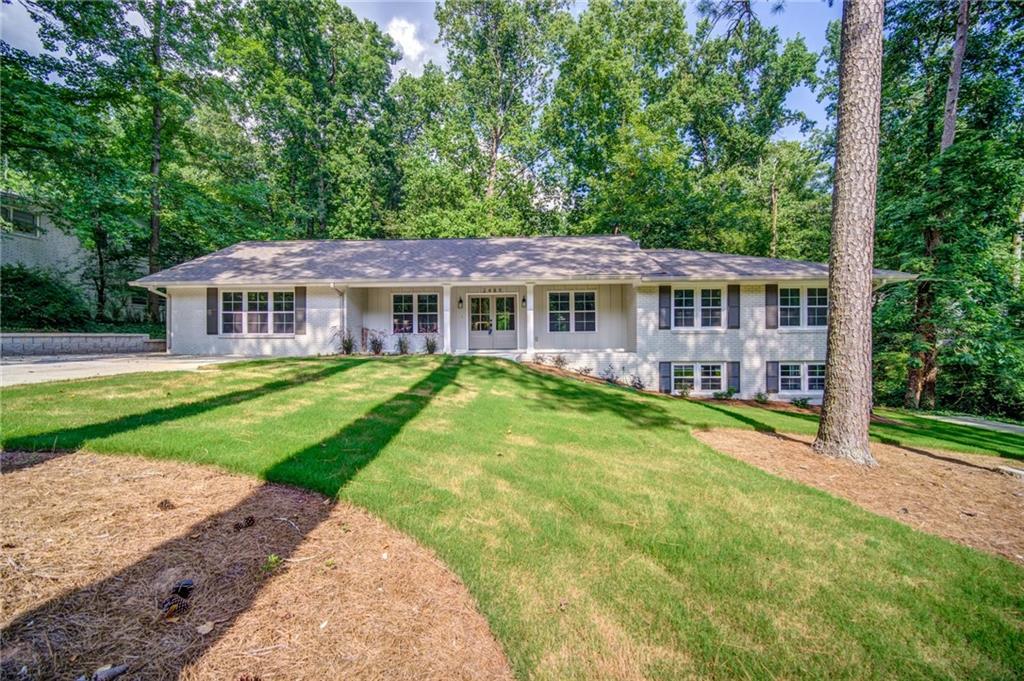2489 Brookcliff Way, Atlanta, GA 30345