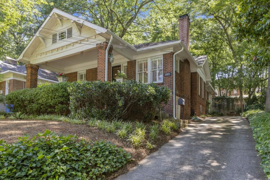 897 Rosedale Rd., Atlanta, GA 30306