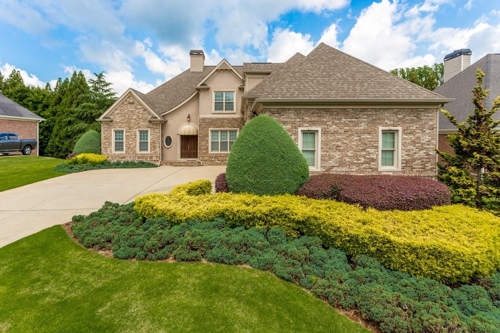 2173 Waldrop Dr., Marietta, GA 30066