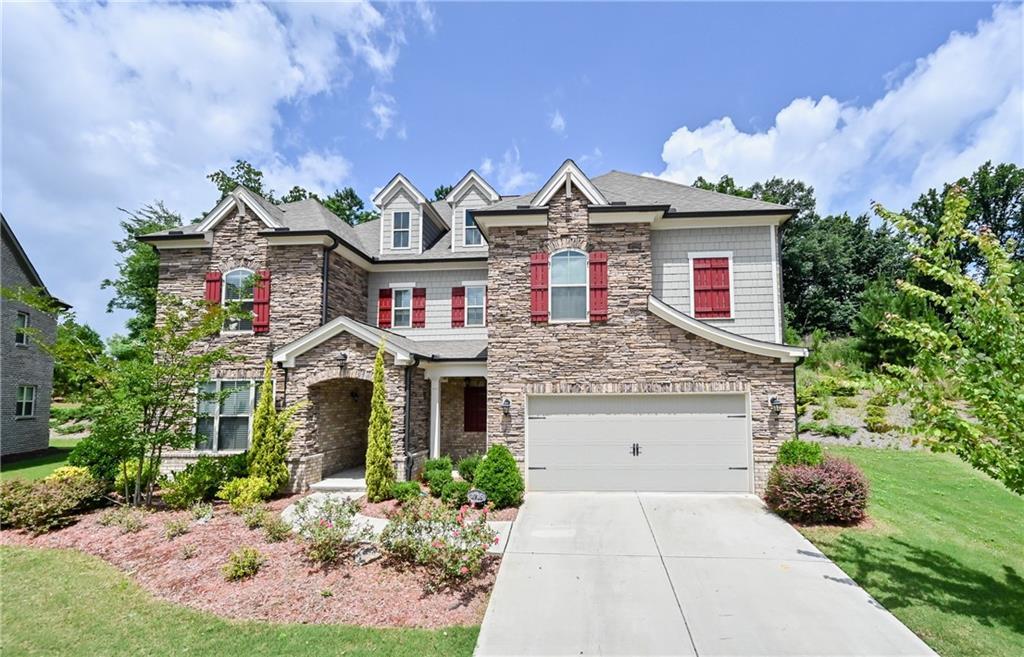 1715 Risen Star Ct., Suwanee, GA 30024