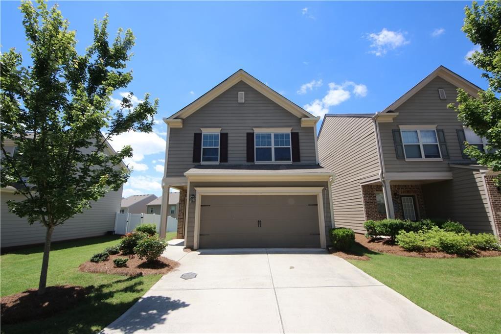 151 Highland Pointe Circle East, Dawsonville, GA 30534