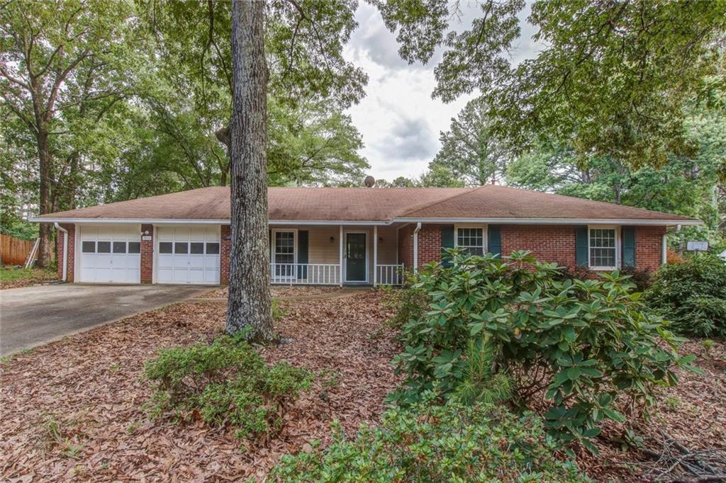 1809 Brandy Dr., Conyers, GA 30013