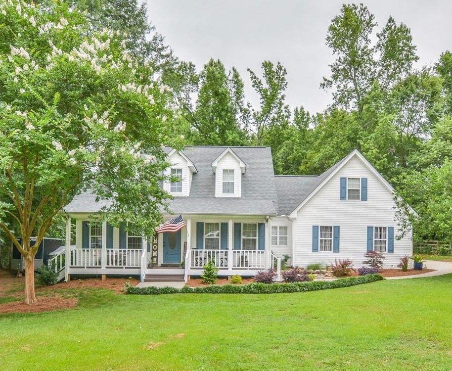 200 Mill Rd., Jefferson, GA 30549