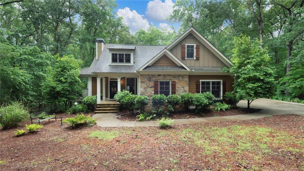 3414 Robinson Rd., Gainesville, GA 30506