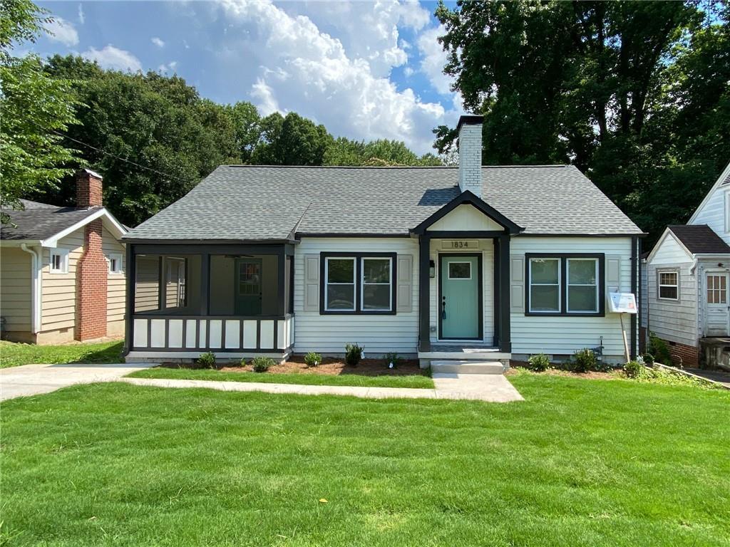 1834 W Forrest Ave., East Point, GA 30344