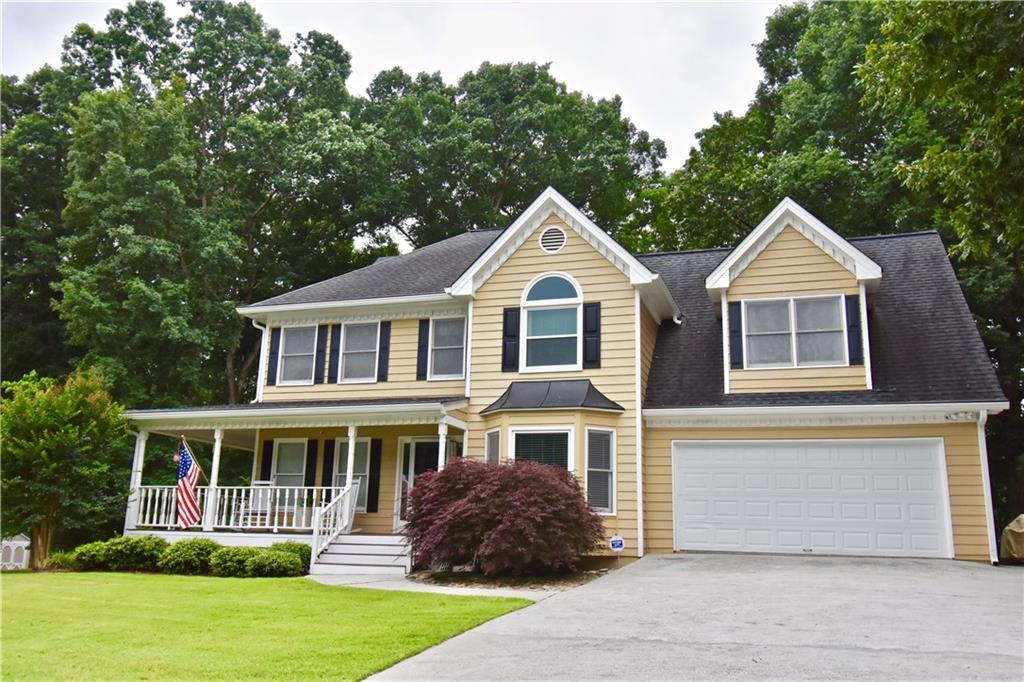1480 Peachcrest Dr., Lawrenceville, GA 30043