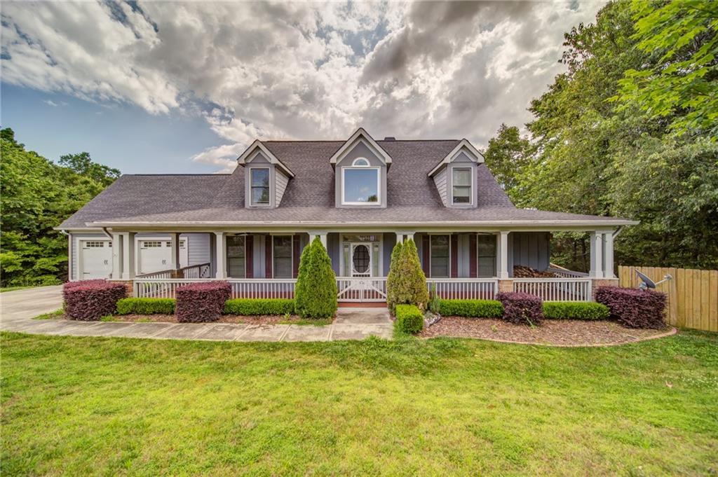 181 Redfield Way, Jasper, GA 30143