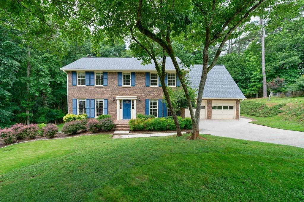 370 Spindletree Trace, Roswell, GA 30076