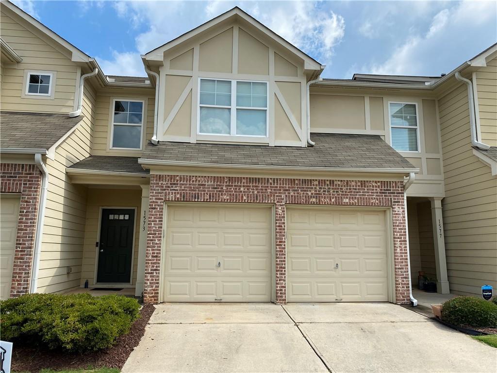 1573 Park Brooke Cir., Marietta, GA 30008