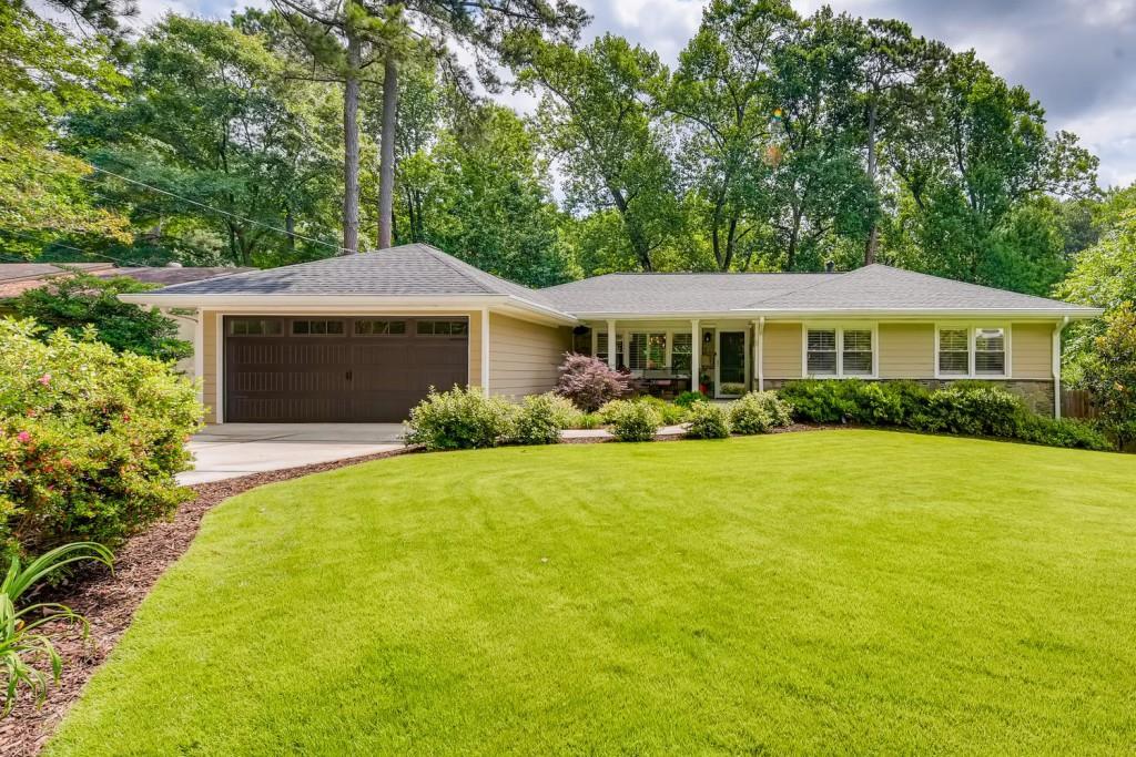 5901 Hilderbrand Dr., Atlanta, GA 30328