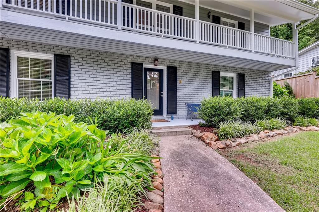 1708 Childerlee Ln., Atlanta, GA 30329