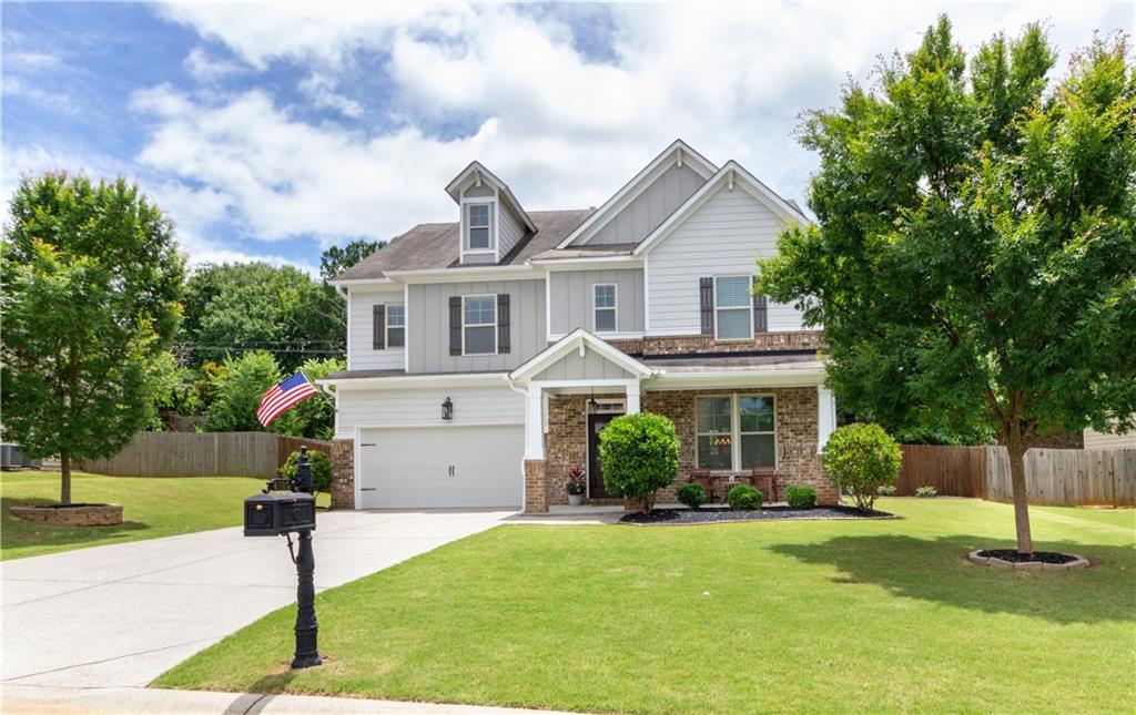 2730 Evan Manor Ln., Cumming, GA 30041