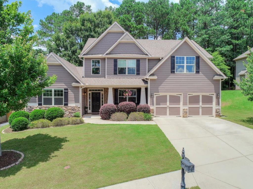 2232 Glenn Valley Dr., Marietta, GA 30064