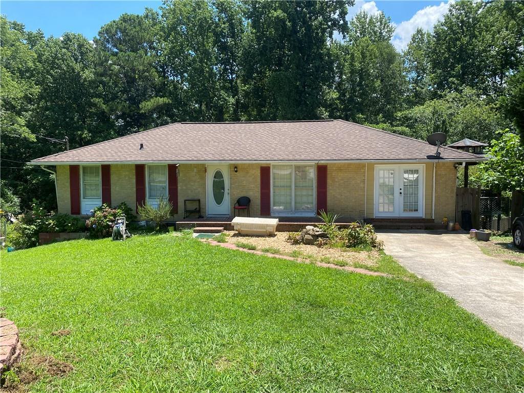 7059 Eunice Dr., Riverdale, GA 30274