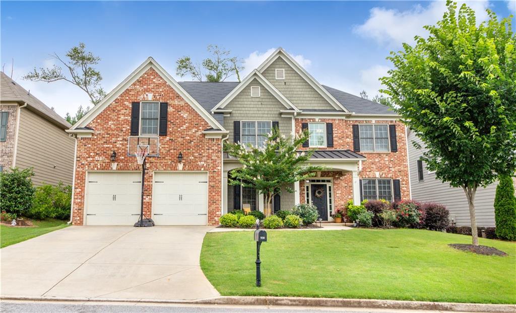 930 Patriot Tr., Cumming, GA 30040