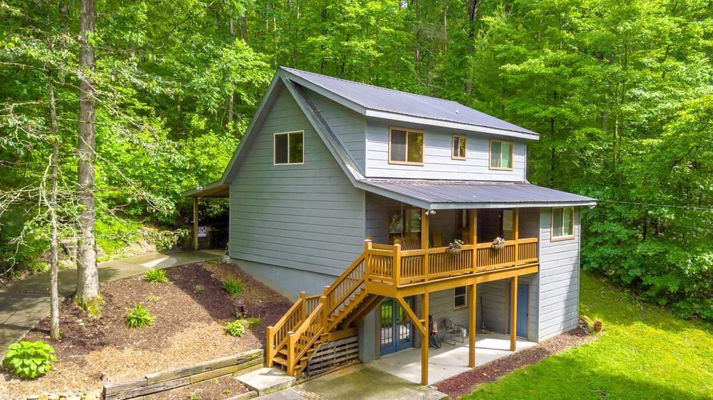161 Sunrock Mountain Rd., Blue Ridge, GA 30513