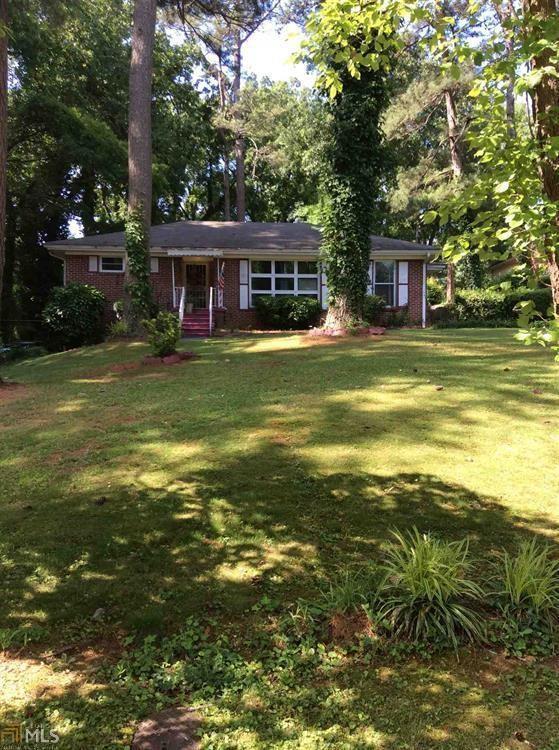 2755 Rockcliff Rd., Atlanta, GA 30316
