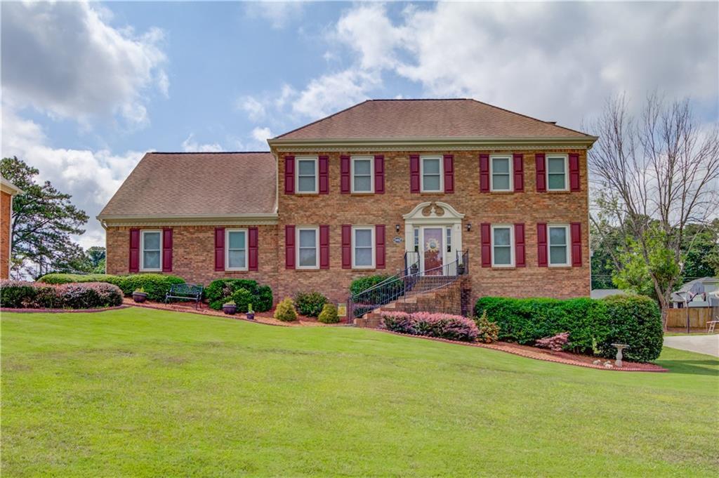2452 Chimney Top Ln., Snellville, GA 30078