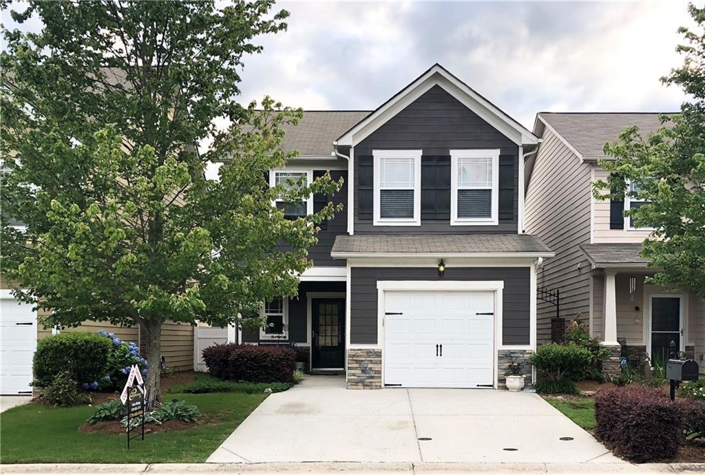 87 Northfield Cir., Dawsonville, GA 30534