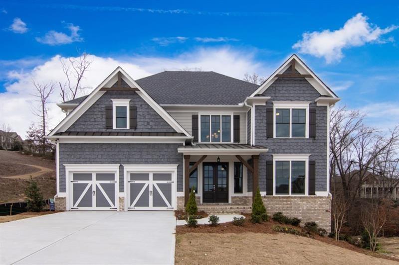 7215 Whitewater Dr., Flowery Branch, GA 30542