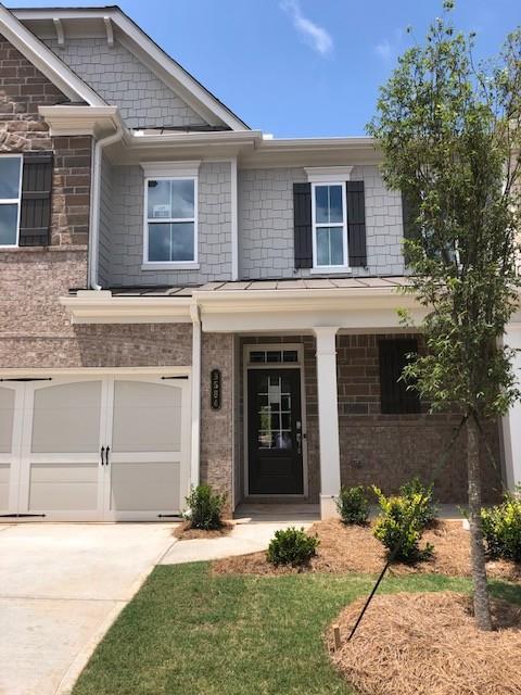 3584 Stanton Ln., Peachtree Corners, GA 30092