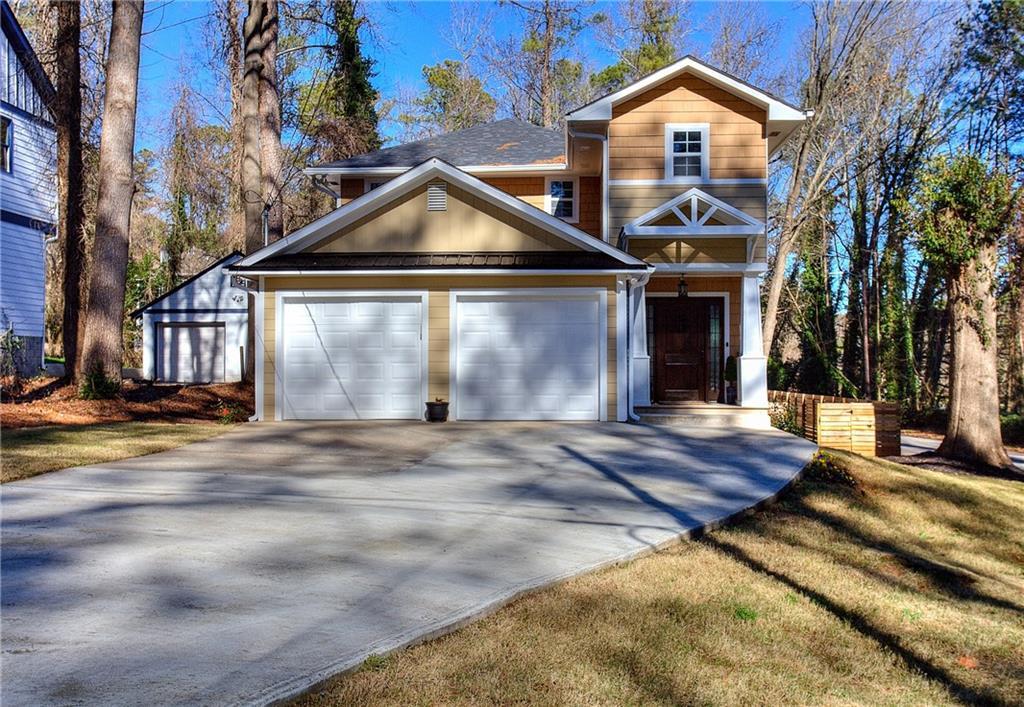 2894 Joyce Ave., Decatur, GA 30032