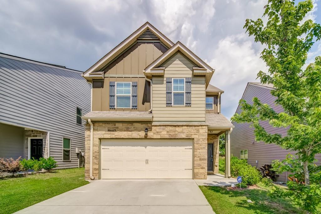 5884 Seabright Ln., Atlanta, GA 30349