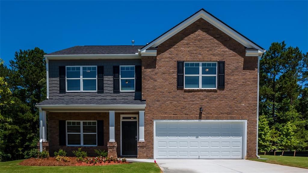 1222 Brookstone Circle Cir., Conyers, GA 30012