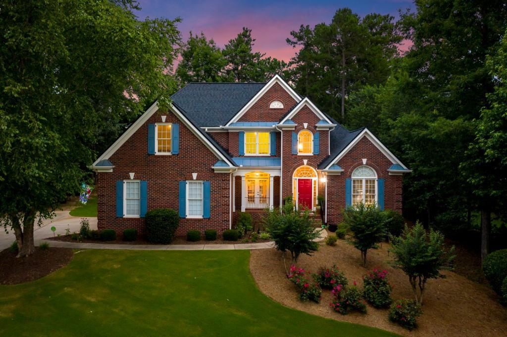 1615 Cardinal Dr., Cumming, GA 30041