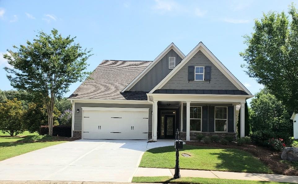 102 High Mountain Trace, Canton, GA 30114