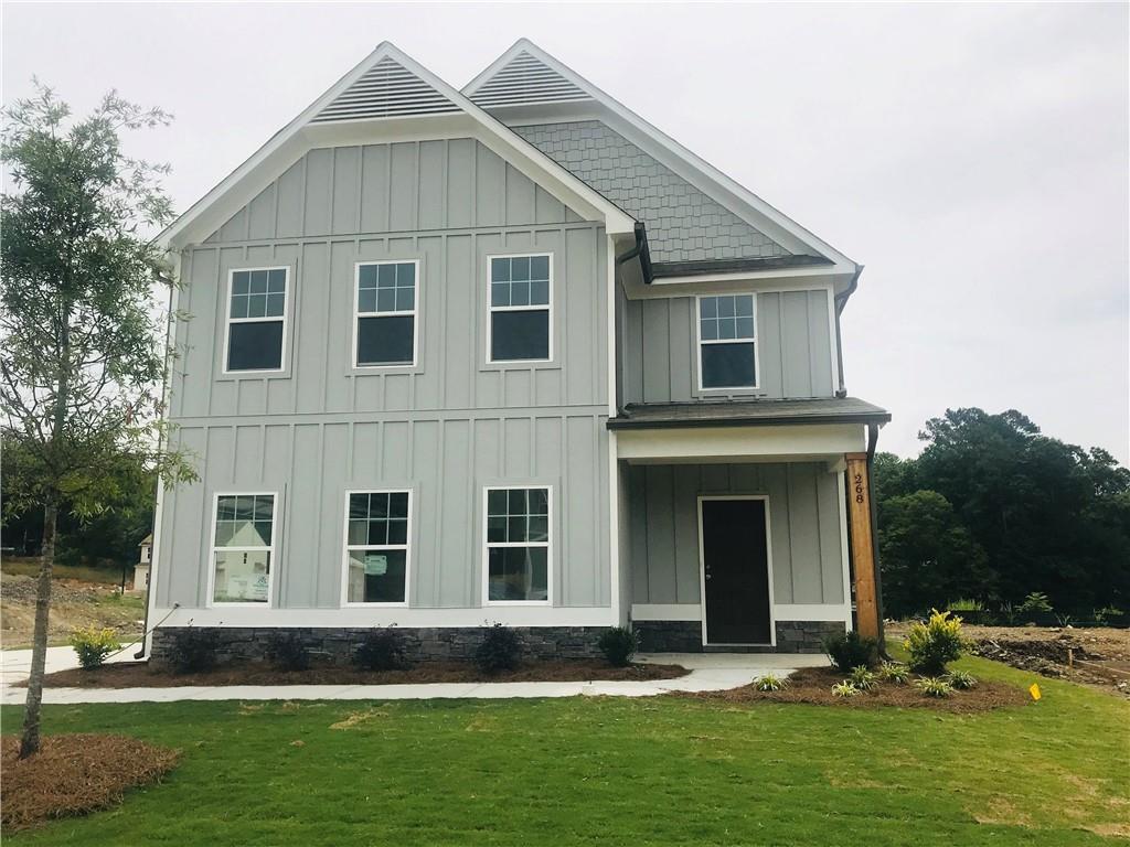 243 Shoals Bridge Rd., Acworth, GA 30102