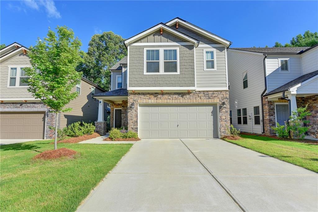 2788 Morgan Spring Tr., Buford, GA 30519