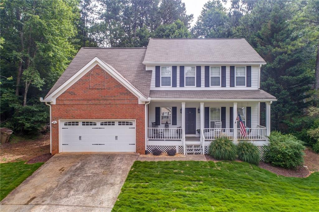 1010 Braelin Ct., Woodstock, GA 30189