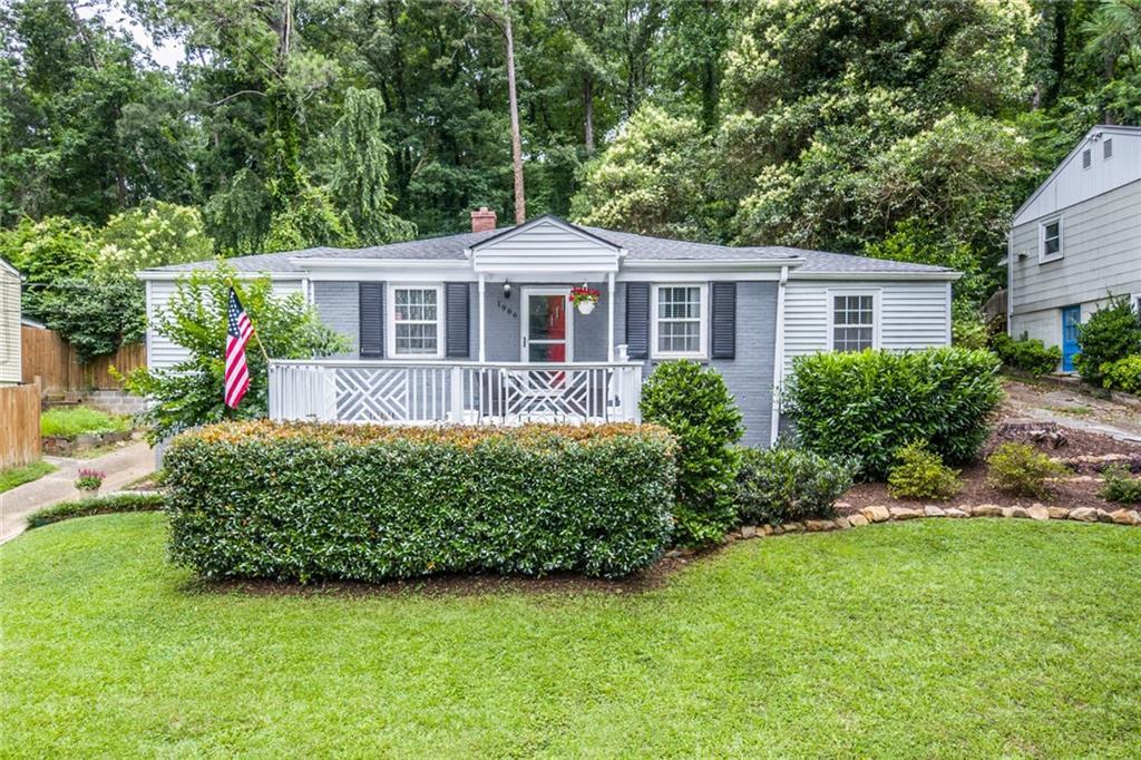 1986 Shalimar Dr., Atlanta, GA 30345