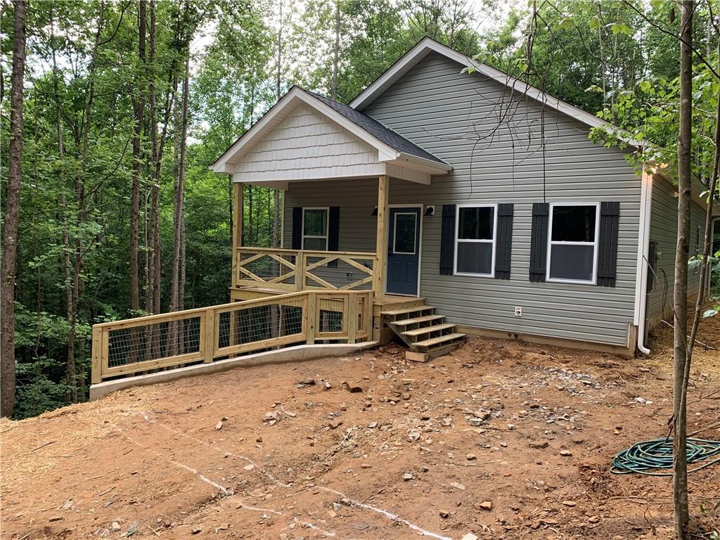 357 Hobson Ct., Jasper, GA 30143