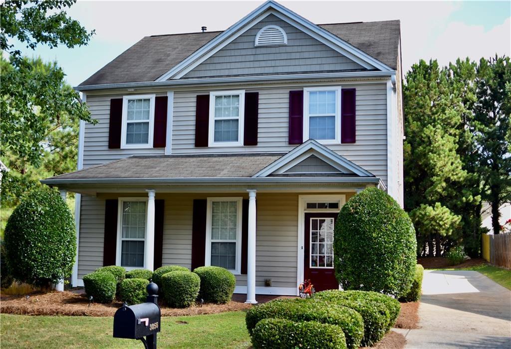 3056 Heatherbrook Trace, Canton, GA 30114